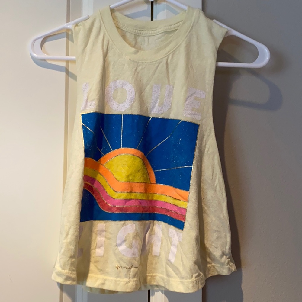 spiritual gangster tank